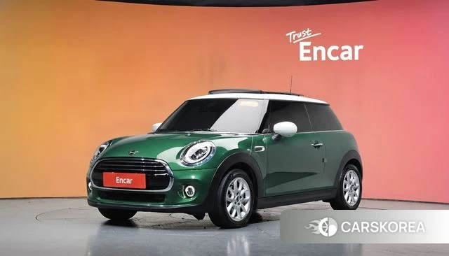 Mini Cooper id 4741812 из Кореи 13