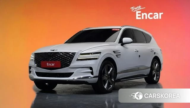 Genesis GV80 id 3800317 из Кореи 13