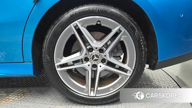 Mercedes-Benz CLA-Class C118 id 4739645 из Кореи 13