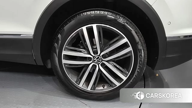 Volkswagen Tiguan second Generation id 4562039 из Кореи 13