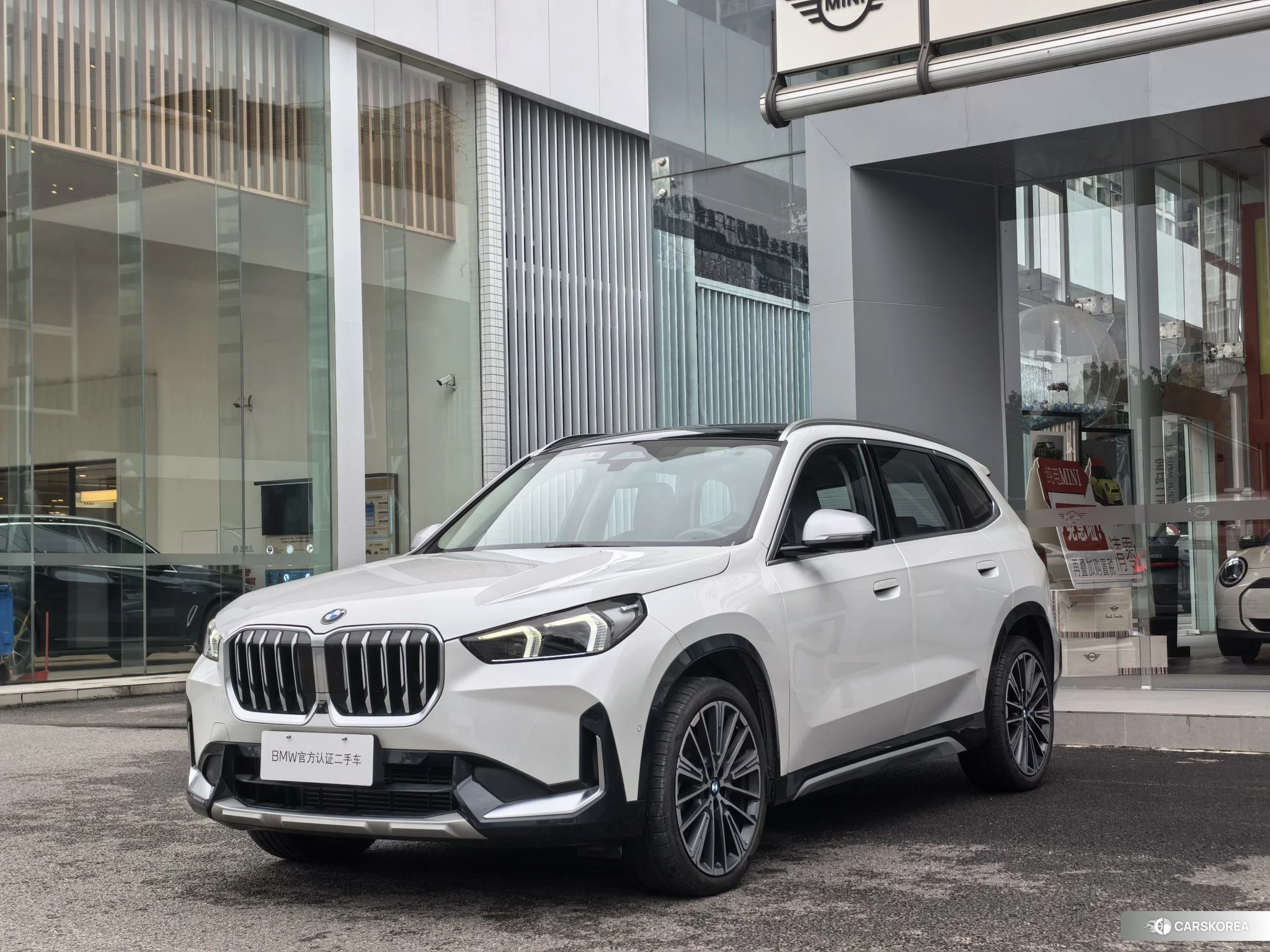 BMW X1 id 4419189 из Китая 13