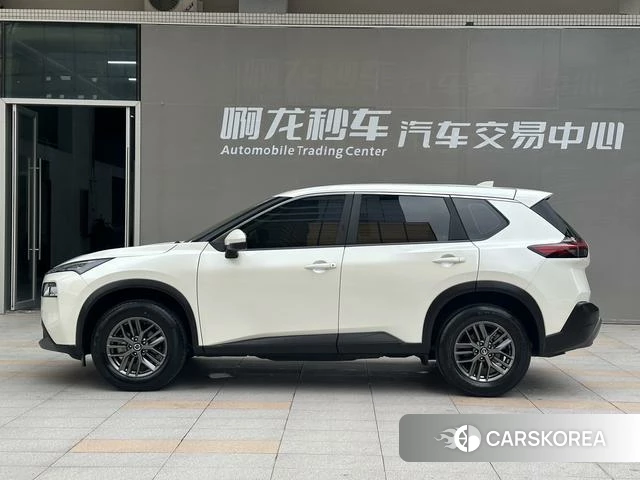 Nissan Qijun id 4368351 из Китая 13