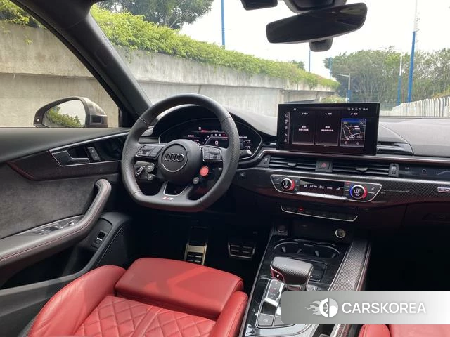 Audi S4 id 4254455 из Китая 13