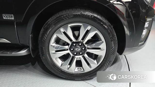 Kia Mohave Master id 4429043 из Кореи 13