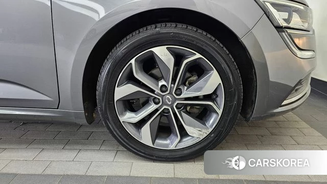 Renault Korea (Samsung) SM6 id 4837110 из Кореи 13