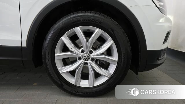 Volkswagen Tiguan second Generation id 4410309 из Кореи 13