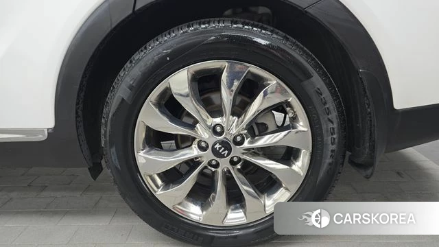 Kia The New Sorento id 4658501 из Кореи 13