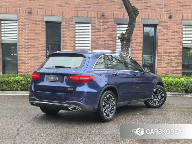 Mercedes-Benz GLC id 4208902 из Китая 13