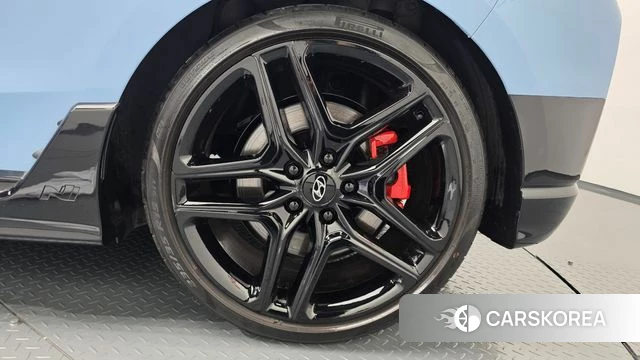 Hyundai Veloster (JS) id 4530089 из Кореи 13