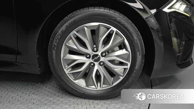 Kia K5 Hybrid 3rd Generation id 4720521 из Кореи 13