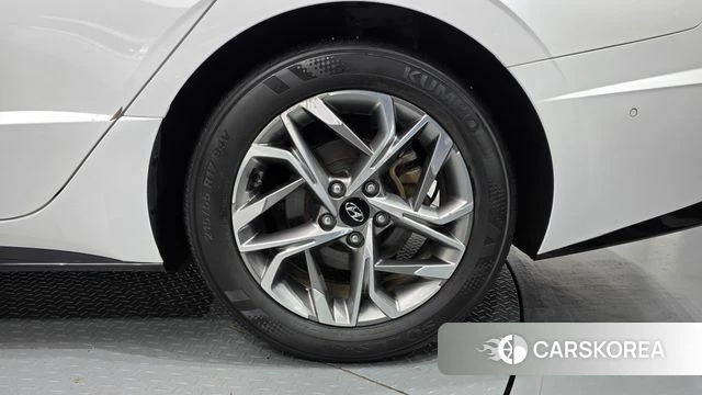 Hyundai Sonata (DN8) id 4231656 из Кореи 13