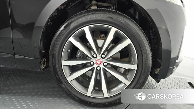 Jaguar F-PACE id 4490749 из Кореи 13