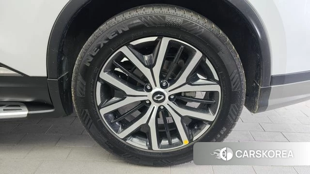 Renault Korea (Samsung) The New QM6 id 4423922 из Кореи 13