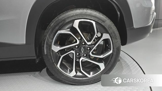 Chevrolet (GM Daewoo) Trax Crossover id 4506181 из Кореи 13