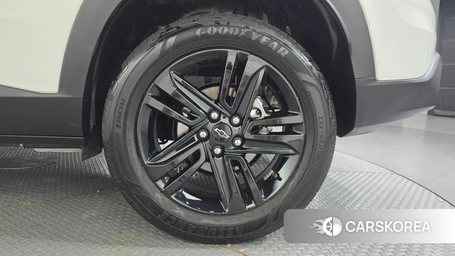 Chevrolet (GM Daewoo) Trax Crossover id 4433063 из Кореи 13