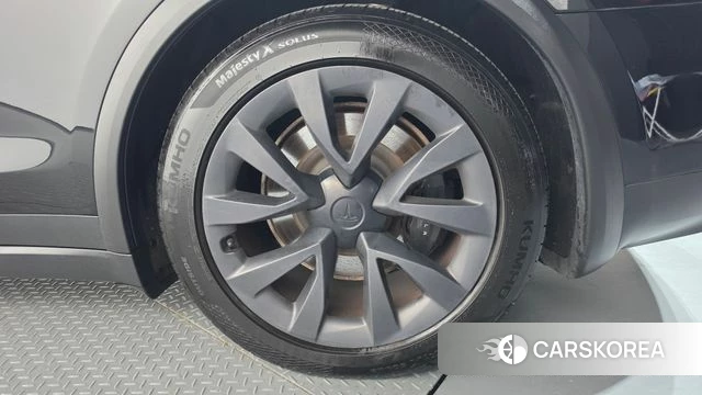 Tesla Model X id 4773968 из Кореи 13