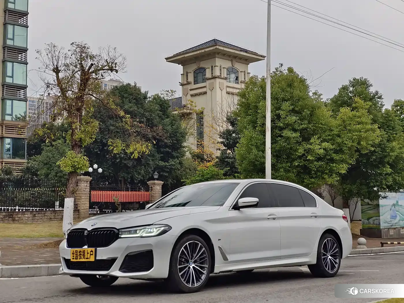 BMW 5 series id 4577844 из Китая 13