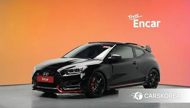 Hyundai Veloster (JS) id 4384002 из Кореи 13