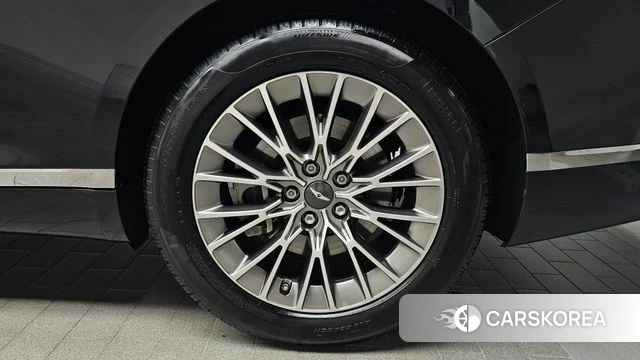 Genesis G80 (RG3) id 4453360 из Кореи 13