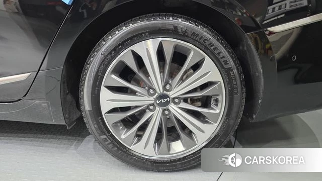 Kia K8 Hybrid id 4375875 из Кореи 13