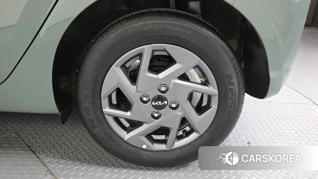 Kia The New Morning (JA) id 4469118 из Кореи 13