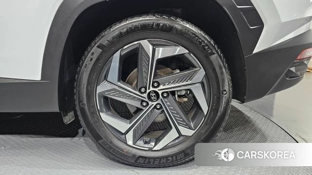 Hyundai Tucson (NX4) id 4388956 из Кореи 13