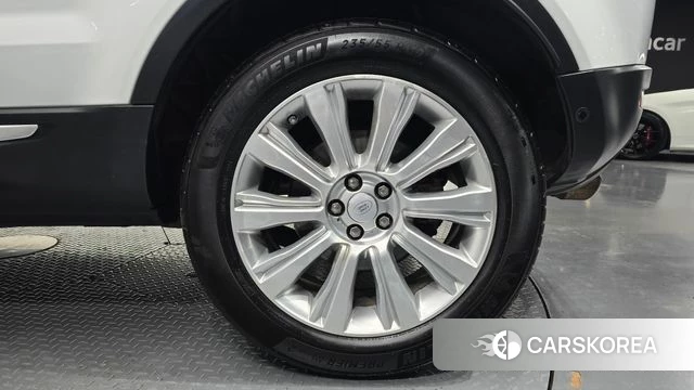 Land Rover Range Rover Evoque id 4295099 из Кореи 13