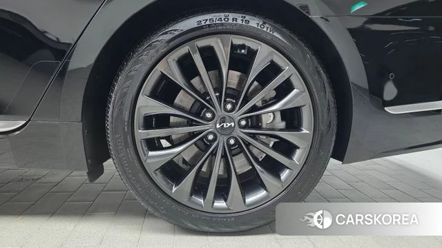 Kia The New K9 2nd generation id 4675096 из Кореи 13