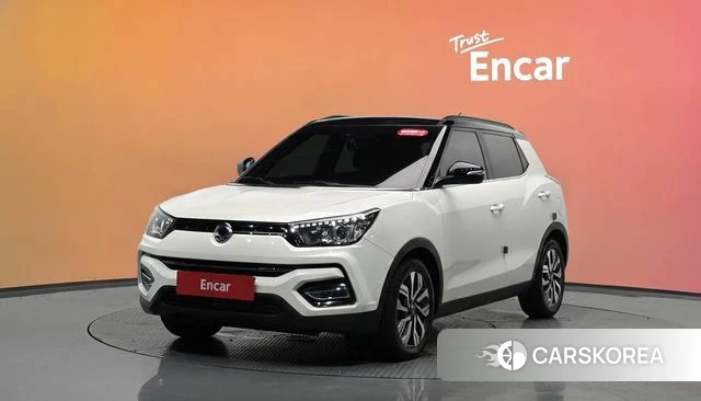 Ssangyong Tivoli Armor id 4477403 из Кореи 13