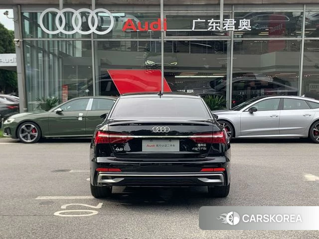 Audi A6L id 4400060 из Китая 13
