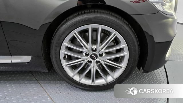 Kia More K9 id 4362917 из Кореи 13
