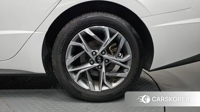 Hyundai Sonata (DN8) id 4615133 из Кореи 13