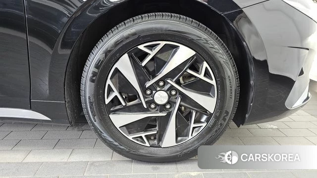 Hyundai The New Grandeur IG Hybrid id 4683222 из Кореи 13