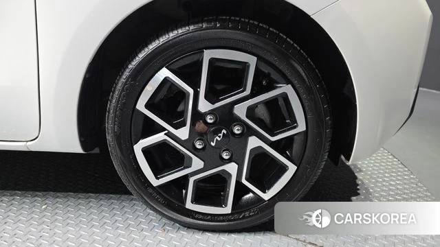 Kia The New Kia Ray id 4194883 из Кореи 13