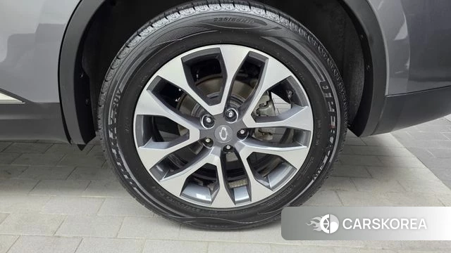 Renault Korea (Samsung) QM6 id 4689346 из Кореи 13