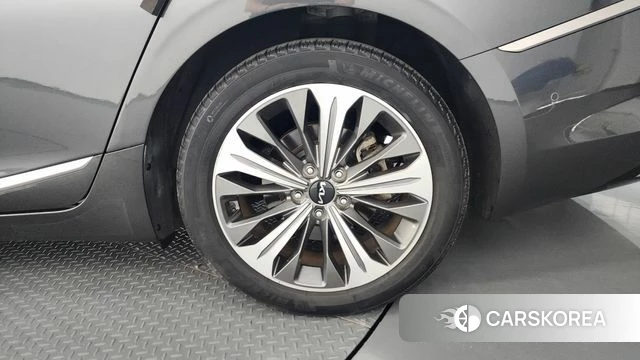 Kia K8 Hybrid id 4443973 из Кореи 13