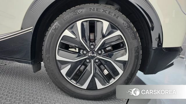 Kia EV6 id 4935603 из Кореи 13