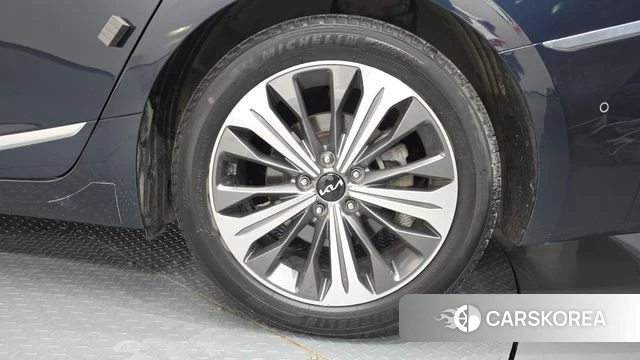 Kia K8 id 4470469 из Кореи 13