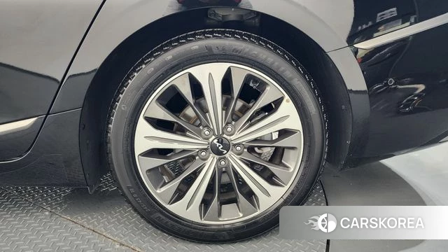 Kia K8 Hybrid id 4494241 из Кореи 13