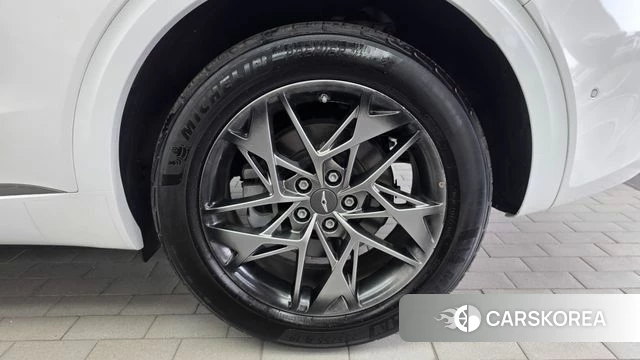 Genesis GV70 id 4409607 из Кореи 13