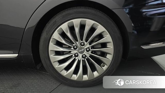 Genesis EQ900 id 4286027 из Кореи 13