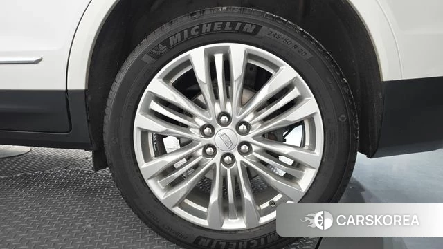 Cadillac XT5 id 4663079 из Кореи 13