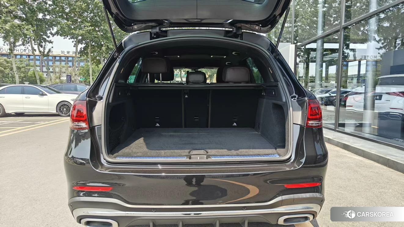 Mercedes-Benz GLC id 4514746 из Китая 13