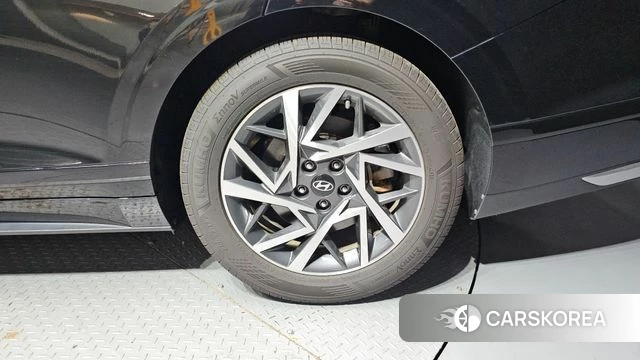 Hyundai Grandeur (GN7) id 4469407 из Кореи 13