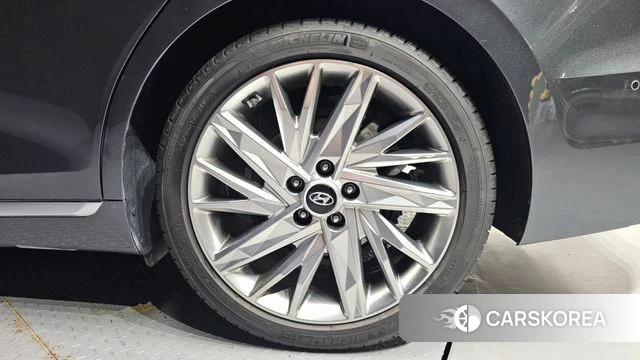 Hyundai The New Grandeur IG id 4894906 из Кореи 13