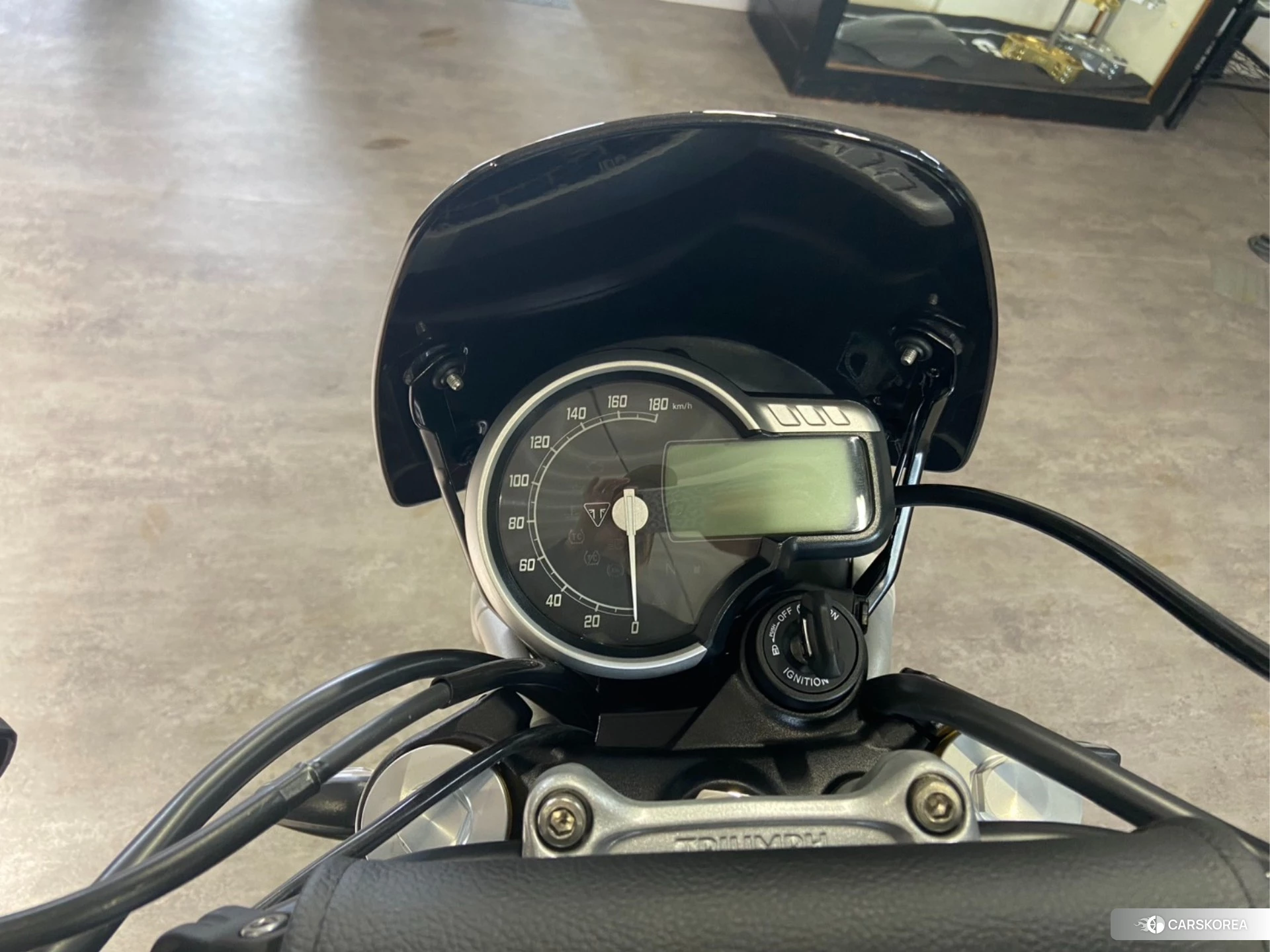 OTHER TRIUMPH SCRAMBLER 400XC id 4184077 из Японии 13