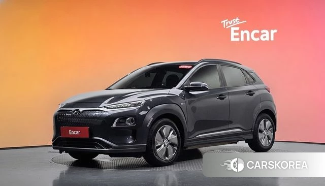 Hyundai Kona Electric id 4918601 из Кореи 13