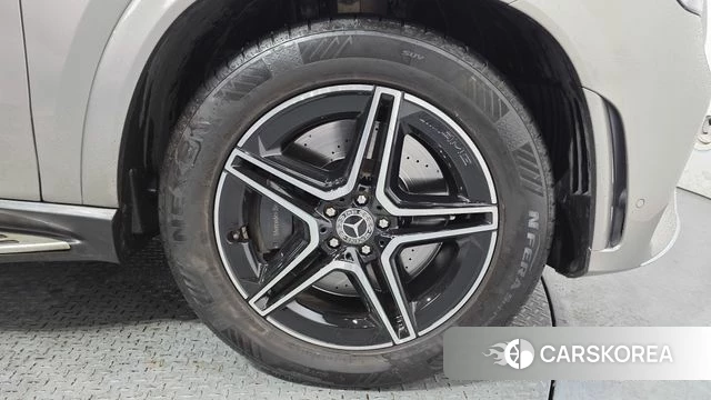 Mercedes-Benz GLE-Class W167 id 4283862 из Кореи 13