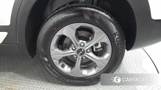 Kia The New Seltos id 4480355 из Кореи 13