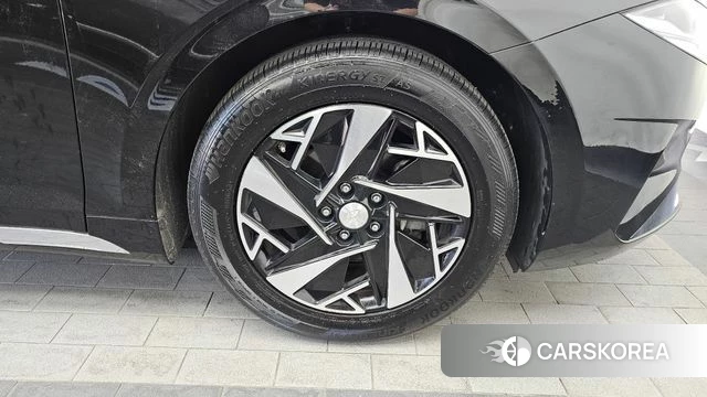 Hyundai The New Grandeur IG Hybrid id 4317051 из Кореи 13